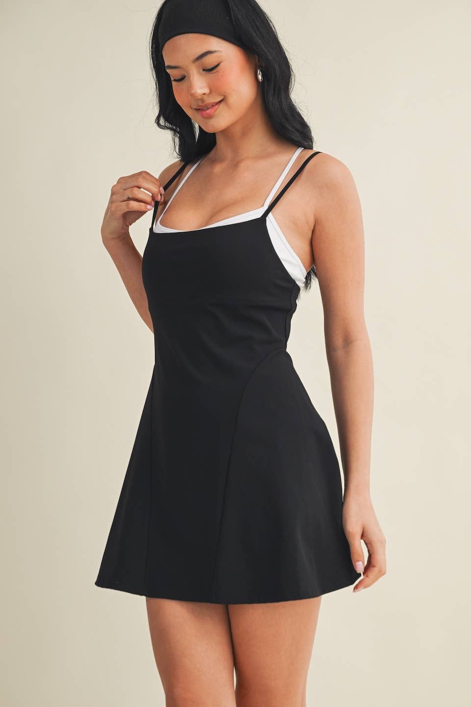 Kennedy Double Layered Dress