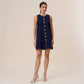 Haisley Mini Denim Dress