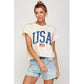 Liberty USA Vintage Tee