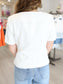 Audra Button Top