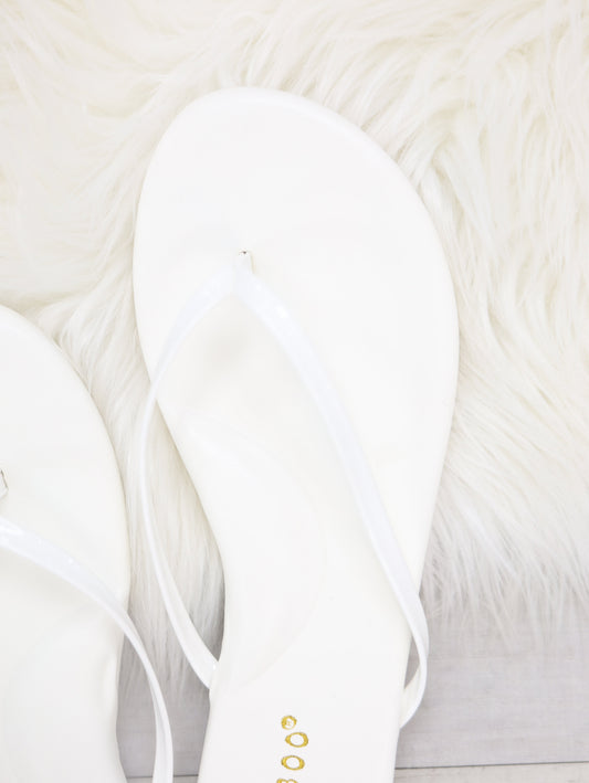 Thin Thong Strap Sandal