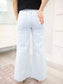 Super Wide Leg Denim