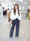 Arlin Button Down Blouse