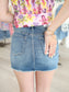 Mallie Denim Skirt