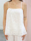 Estelle Embroidery Top & Pants Set