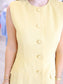 Sleeveless Mini Dress