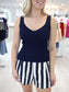 Kaia Sweater Tank