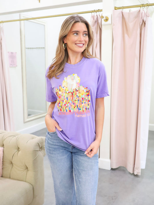 Every Knee Shall Bow Tee