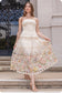 Camellia Eyelet Dress