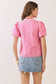 Bliss Printed Top