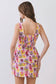 Petal Peplum Top