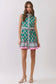 Arianna Belted Dress