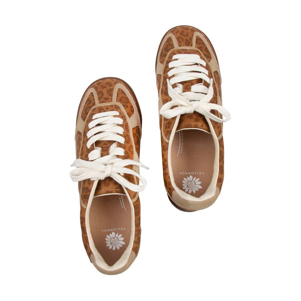Color Contrast Sneakers