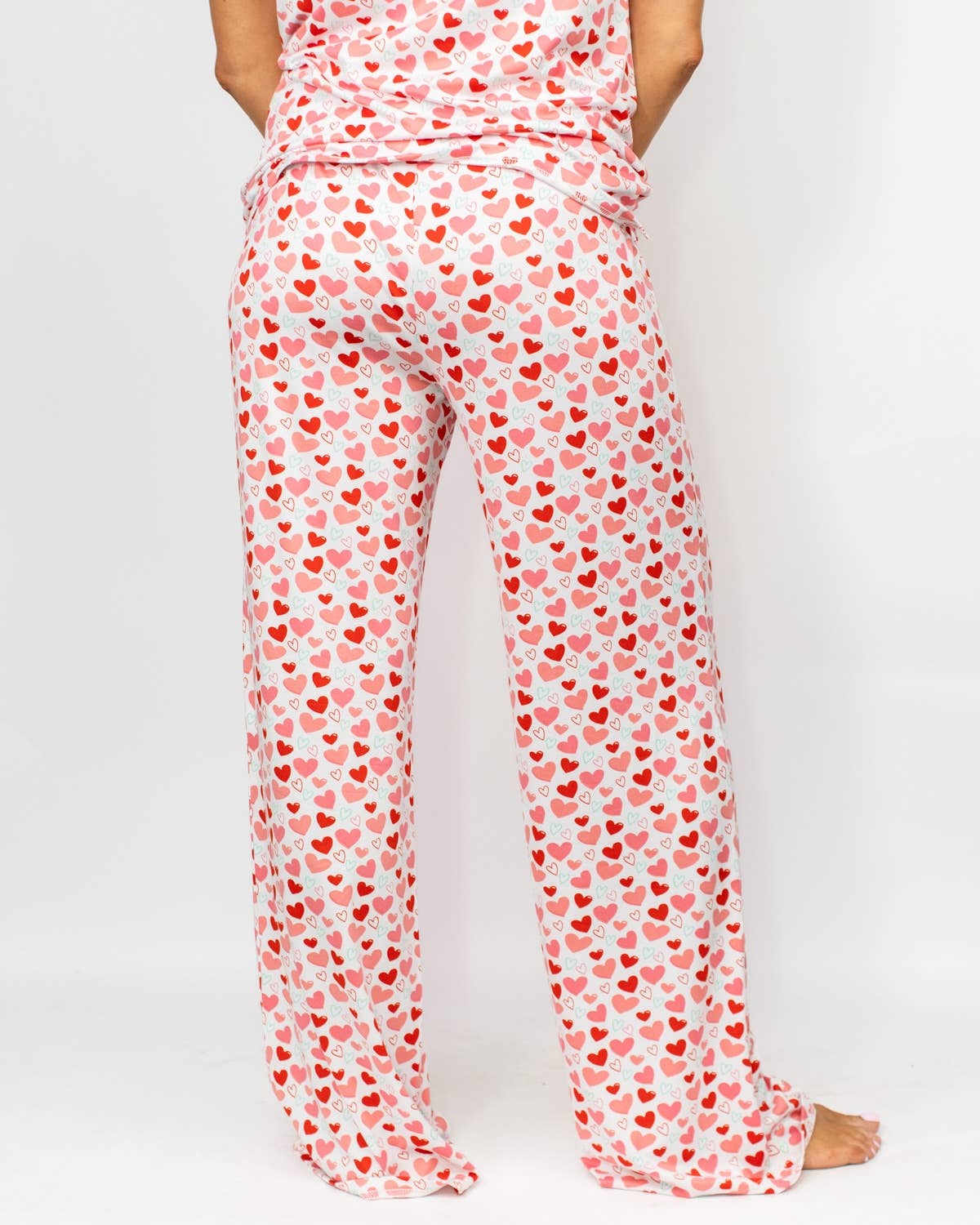 All You Need is Love Sleep Pants