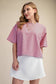 Nancy Striped Everyday Top