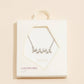 Bubble "MAMA" Necklace