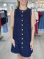 Haisley Mini Denim Dress
