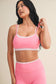 Audrey Double Layered Sports Bra