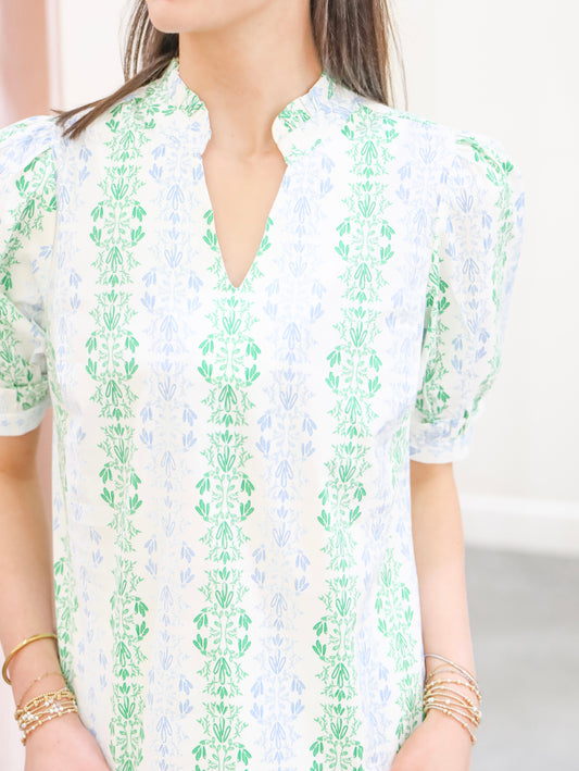 Colette Heirloom Top