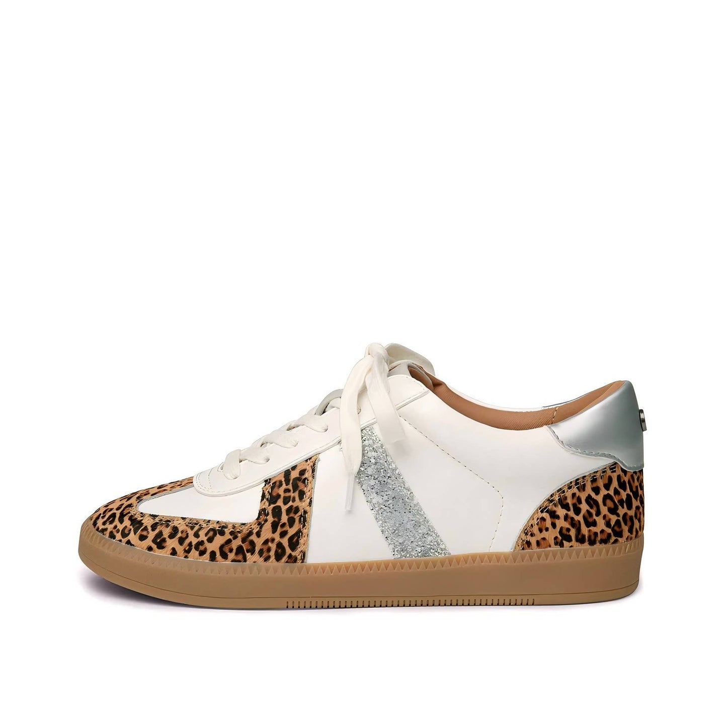 Lace Up Low Top Sneakers