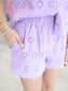 Vienna Eyelet Set