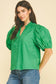 Winslet Ruffle Top