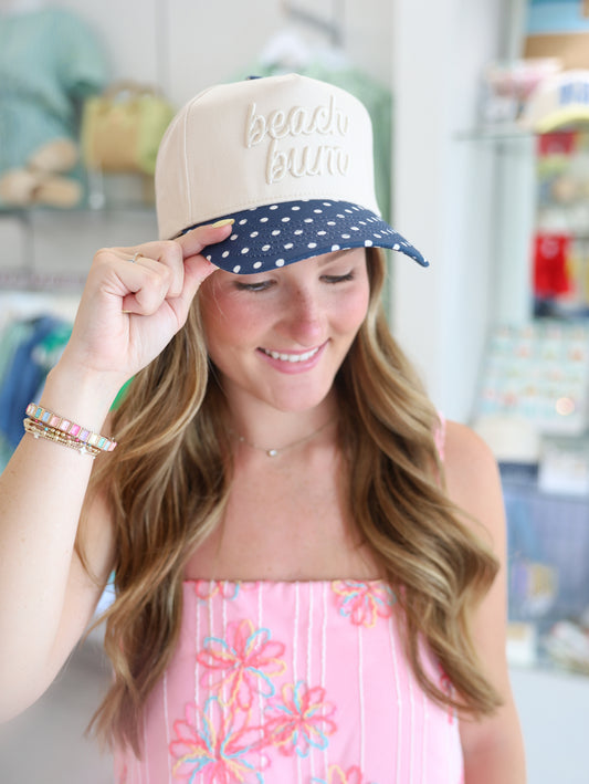 Beach Bum Hat