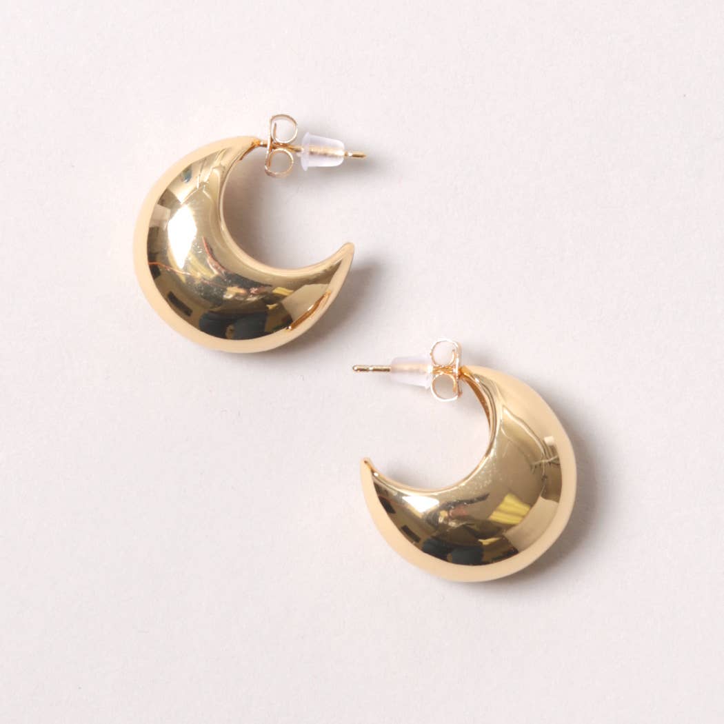 Post Earrings