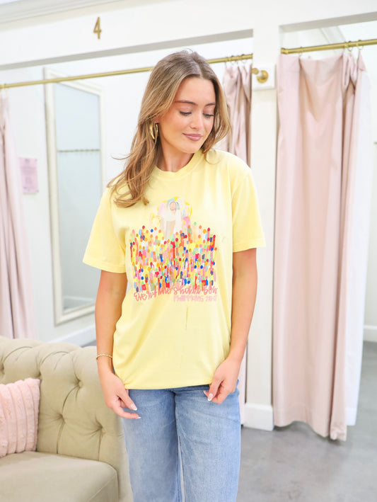 Every Knee Shall Bow Tee