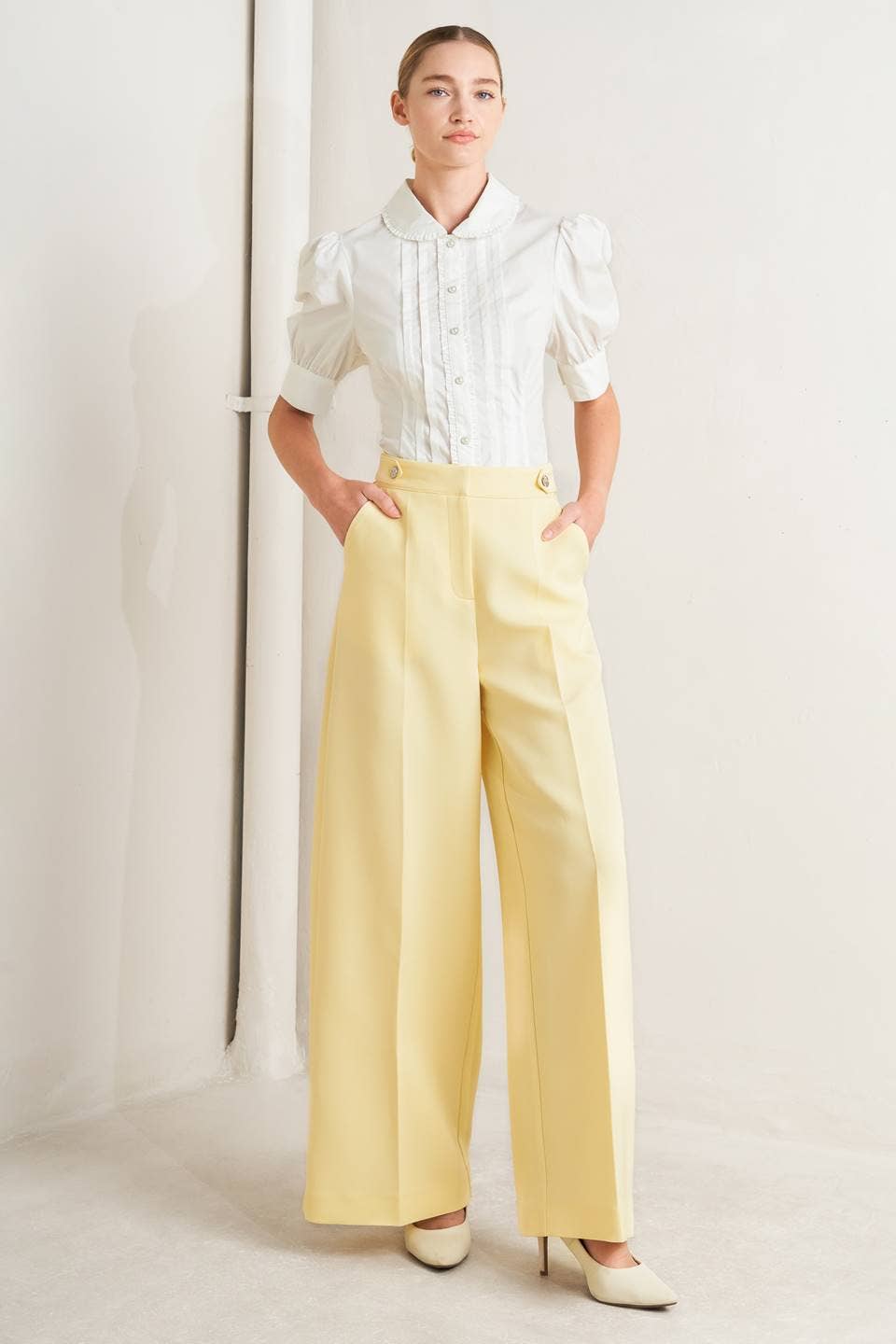 Woven Pants