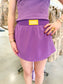 The Alli Tennis Skort