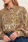 Karsen Animal Print Top