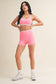 Audrey Double Layered Sports Bra