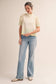 Trinity Embroidered Puff Sleeve Top