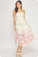 Camellia Eyelet Dress