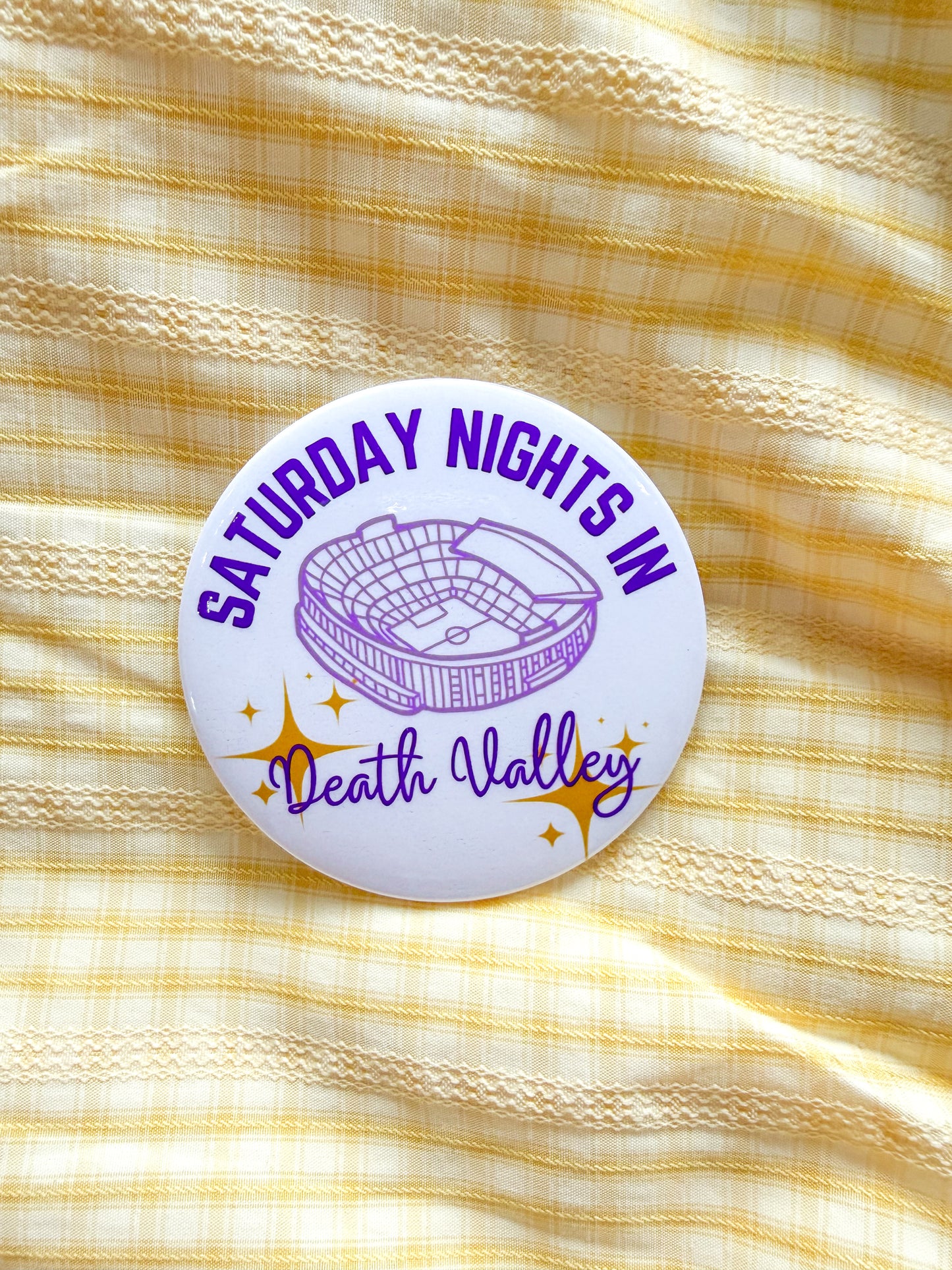 Gameday Buttons