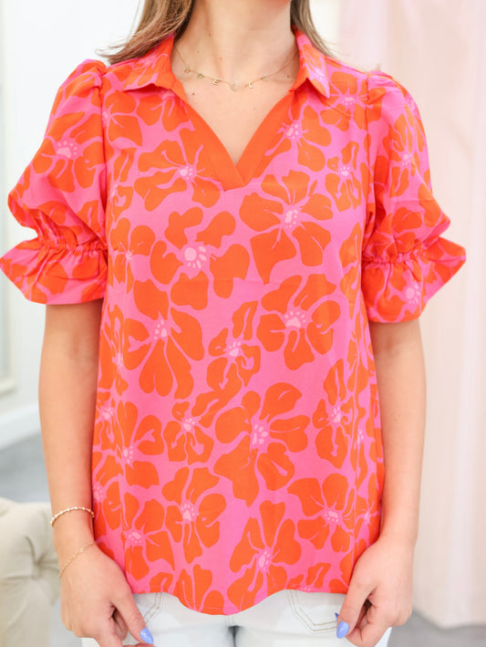 Jessica Garden Top