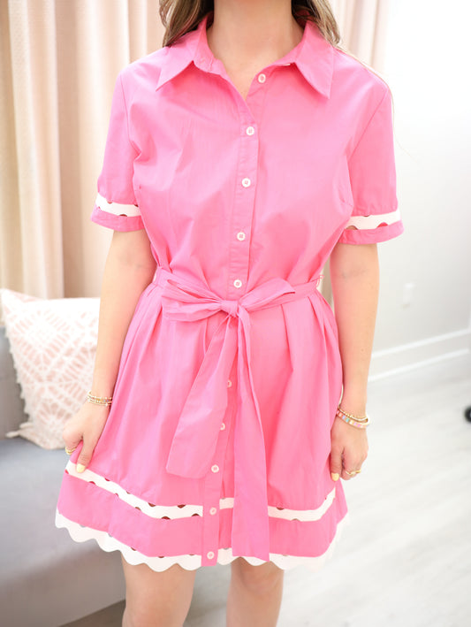 Ric Rac Dress