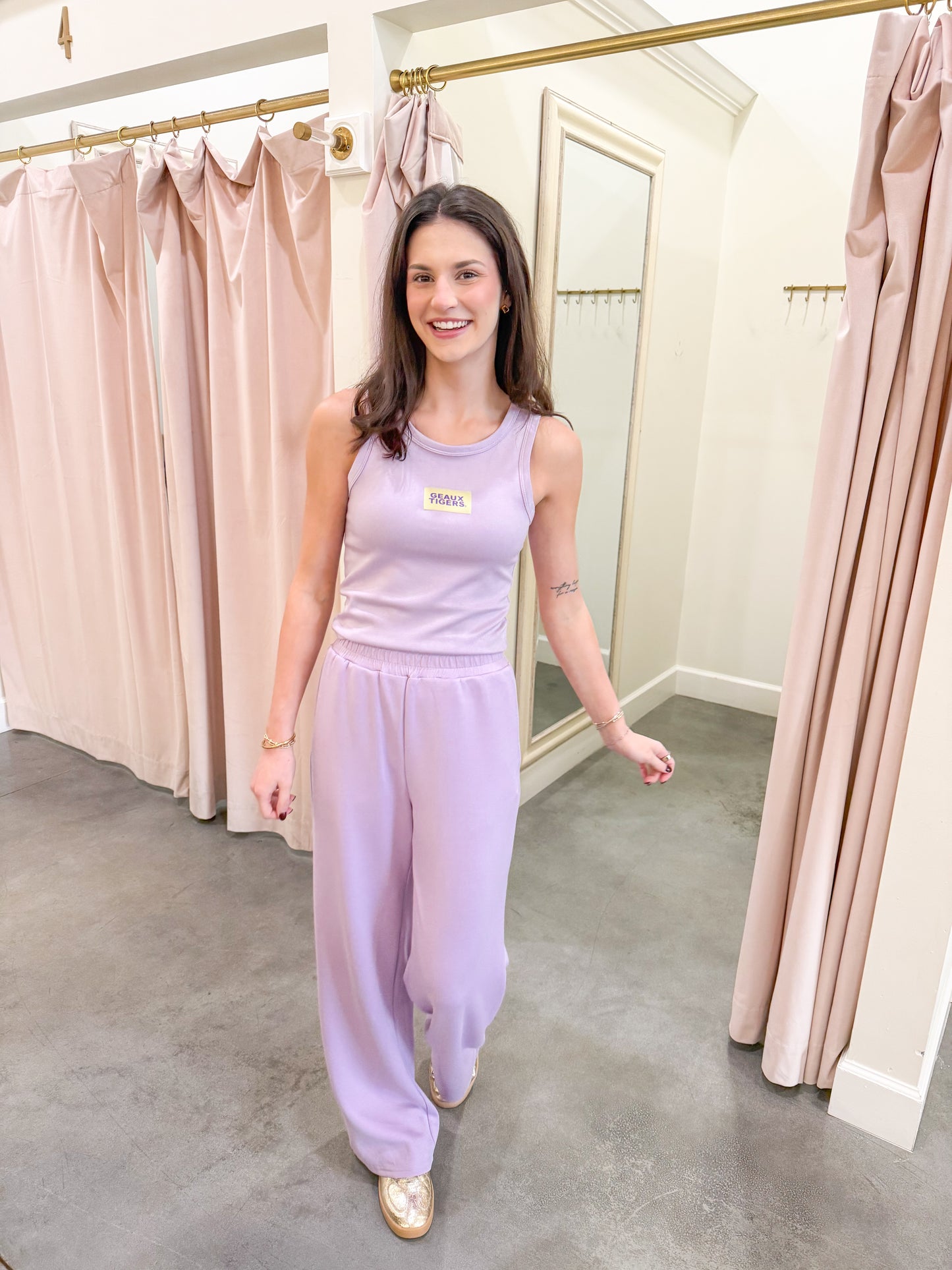 The Alli Airy Tank