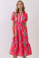 Verona Floral Midi