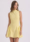 Kimber Sleeveless Mini Dress