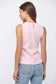 Quincy Peplum Top