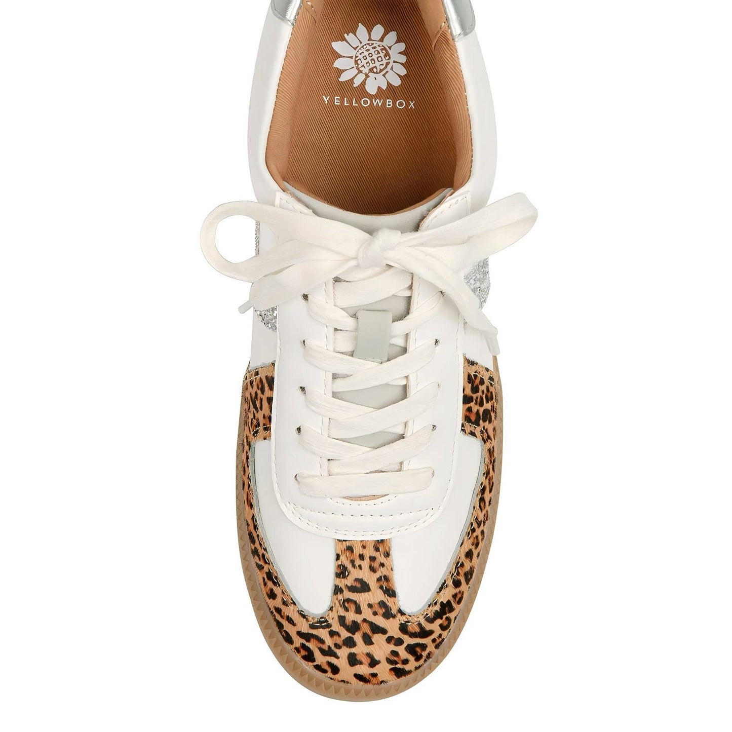 Lace Up Low Top Sneakers