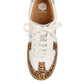 Lace Up Low Top Sneakers