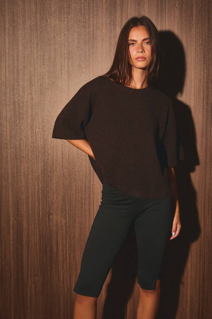Elsie Knit Sweater Top