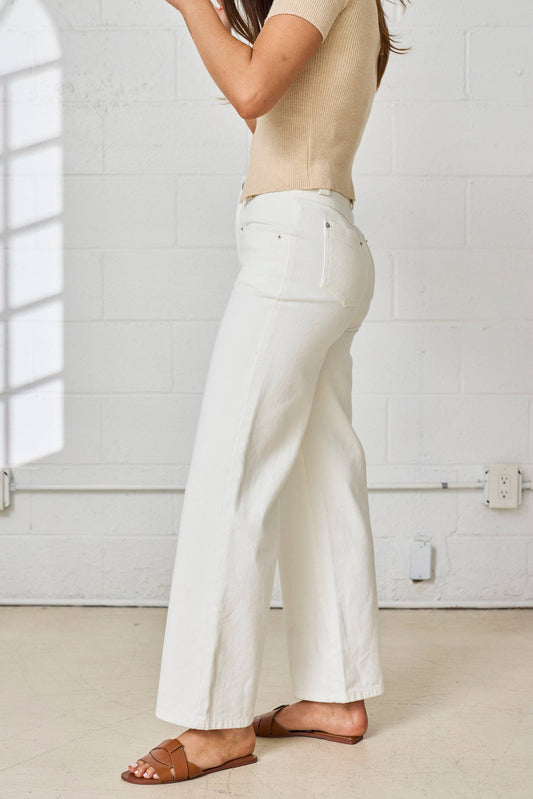 Elena Straight Fit Pants