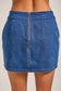 Denim Daydream Skort
