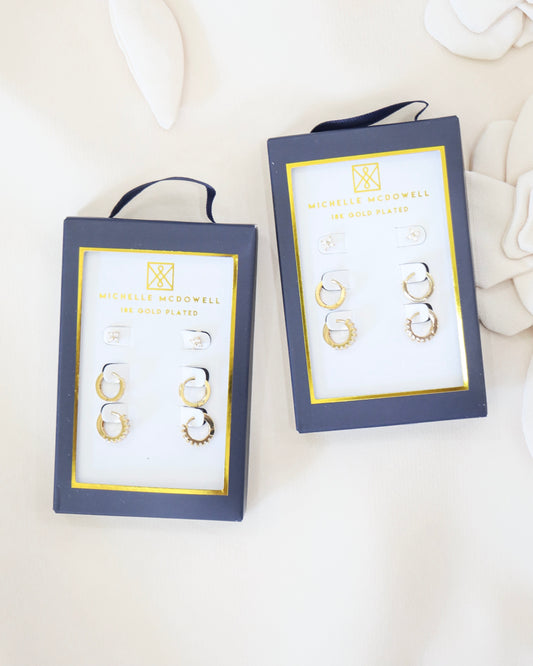 Penelope Earring Set