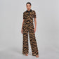Zoey Zebra Pants
