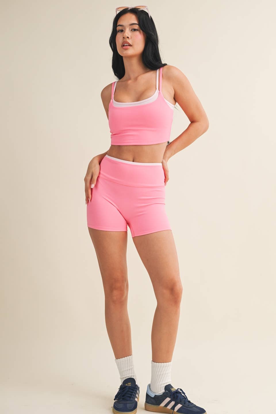 Double Layered Tank Top